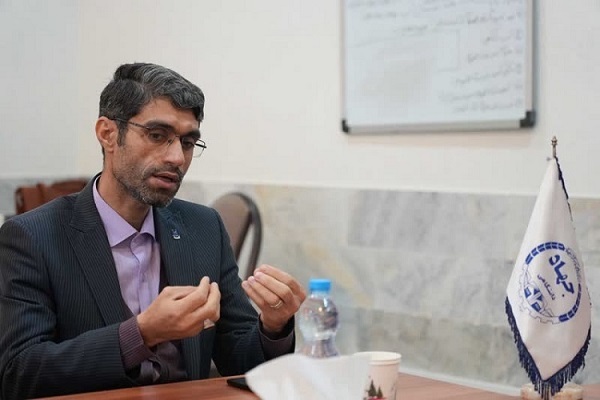 محمد شیخ‌زاده رئیس دانشگاه بجنورد