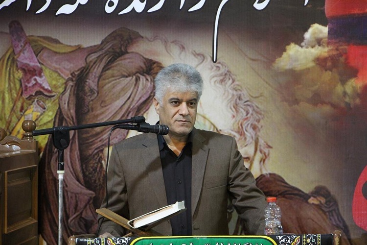 مجید احمدی، معاون سوادآموزی آموزش و پرورش فارس