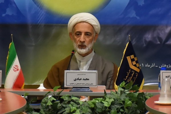 مجید عبادی، معاون پژوهش جامعةالمصطفی