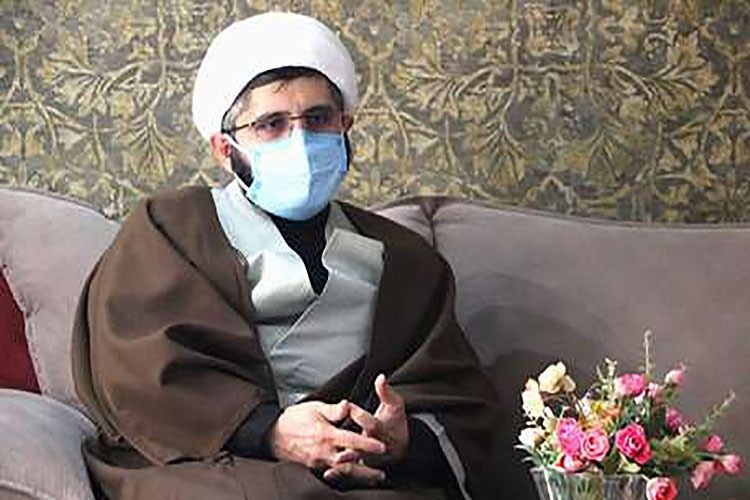 شعشعی، مسئول نمایندگی ولی‌فقیه در هلال احمر یزد