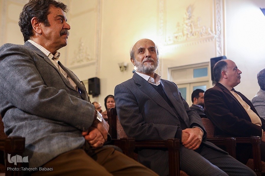 نیازمند حضور بانوان هنرمندی چون امامی در صحنه‌های غرورانگیز هستیم