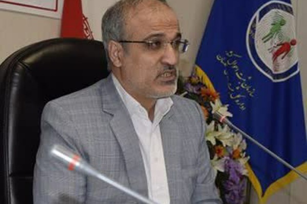 مطیع مدیر کل ثبت احوال گلستان