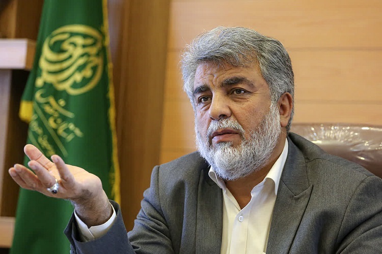 حجت‌الله طلایی، معاون فرهنگی، اجتماعی و تبلیغات آستان مقدس احمدی و محمدی(ع)