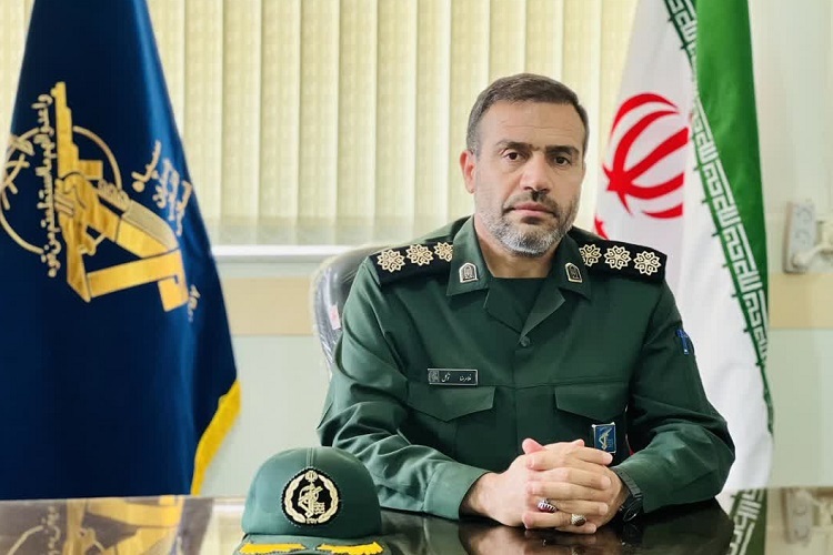 غلامرضا توکل، فرمانده سپاه کازرون