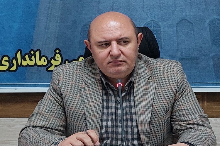 ابوالفضل غنی زاده، فرماندار اهر