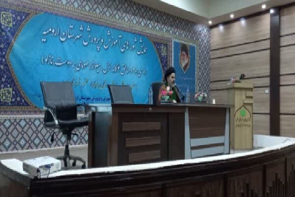 حجت‌الاسلام سید مهدی قریشی، نماینده فقیه در آذربایجان‌غربی و امام‌جمعه ارومیه