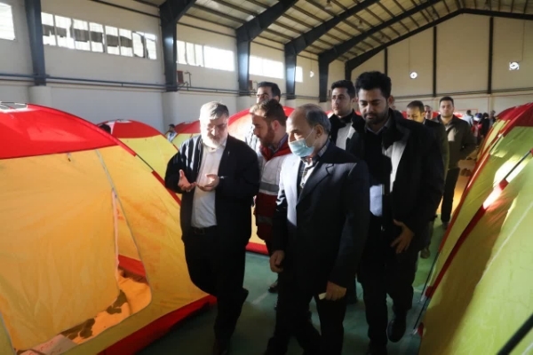 محمدحسن نامی، رئیس سازمان مدیریت بحران کشور