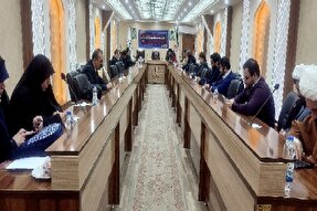 جلسه «کمیته‌های قرآنی و تشکل‌های دینی دهه فجر» در اردبیل برگزار شد