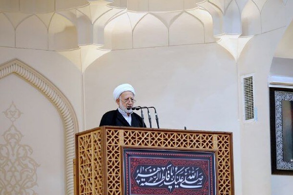 حجت الاسلام لیوانی امام جمعه موقت گرگان