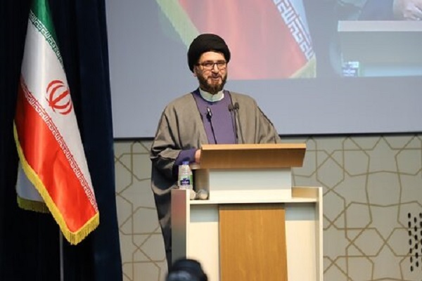 حجت‌الاسلام سید عباس سیدنژاد، نماینده حوزه علمیه در ستاد عفاف و حجاب وزارت کشور
