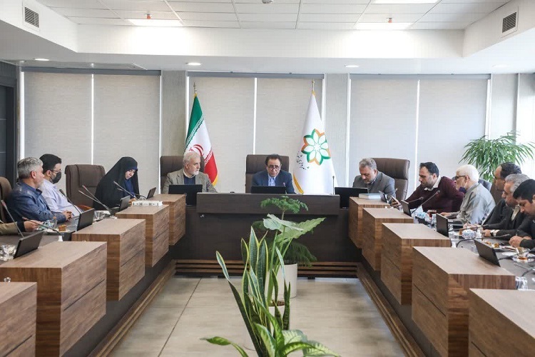 نشست بررسی طرح عملیاتی ترویج و توسعه فرهنگ شهروندی، شیراز