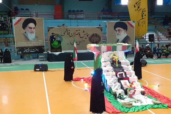 میزبانی شهدای گمنام بزرگترین افتخار است