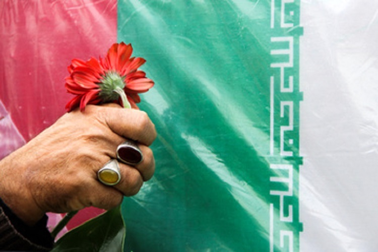 تشییع پیکر شهدا