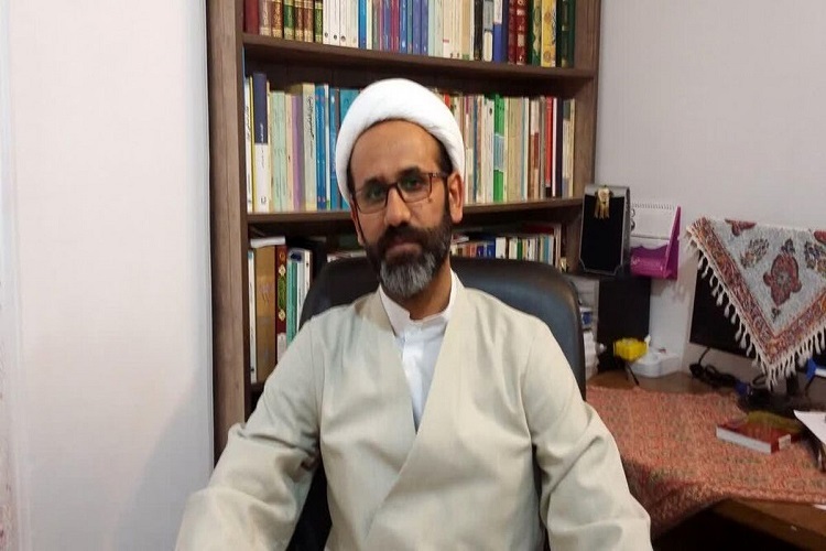 حجت‌الاسلام یوسفی رئیس اداره تبلیغات اسلامی شهرستان نهاوند