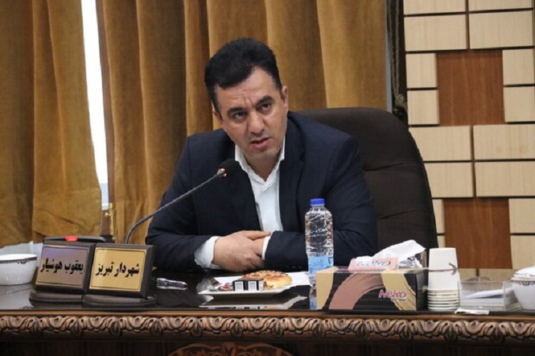 یعقوب هوشیار، شهردار تبریز