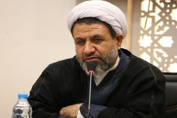 حجت الاسلام حسن علیدادی سلیمانی امام جمعه کرمان حجت الاسلام حسن علیدادی سلیمانی امام جمعه کرمان