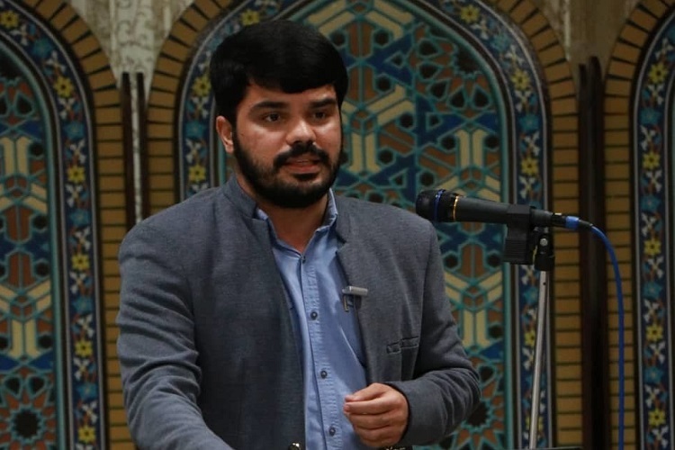 مرتضی کریمی، رئیس سازمان دانش‌آموزی استان فارس
