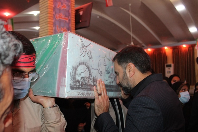 یادواره شهدای دانشجوی لارستان