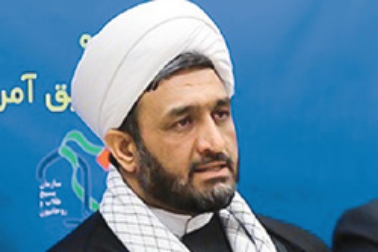 حجت‌الاسلام علی رضایی، مسئول نمایندگی ولی فقیه در سازمان بسیج مستضعفین