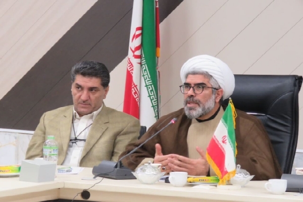 داوود میرزایی مدیرکل بنیاد شهید و امور ایثارگران آذربایجان غربی