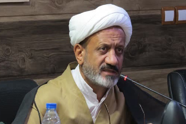 حجت‌الاسلام والمسلمین رسول محمدی، مسئول دفتر نمایندگی ولی فقیه در سپاه ناحیه کازرون