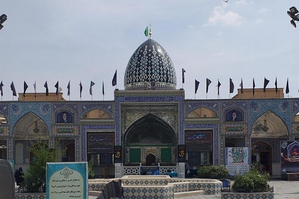 امامزاده حسن(ع)