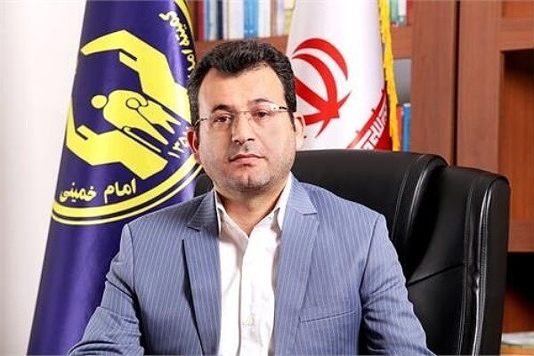 بابایی مدیر کل کمیته امداد گلستان