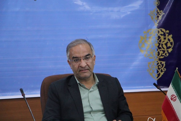محمدخلیل عسکری، مدیرکل آموزش و پرورش فارس