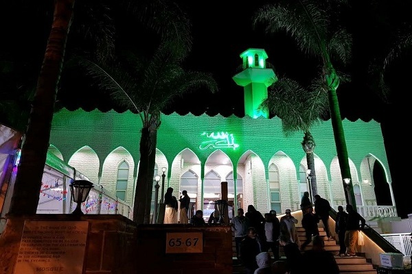 مسجد «علی بن‌ ابیطالب»؛ بزرگترین مرکز اسلامی استرالیا + فیلم و عکس