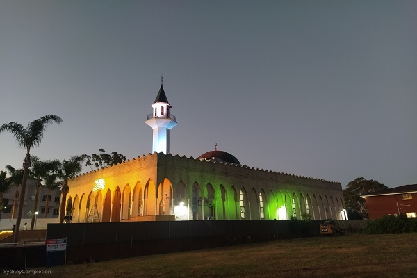 مسجد «علی بن‌ ابیطالب»؛ بزرگترین مرکز اسلامی استرالیا + فیلم و عکس