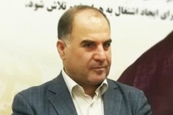 منوچهر تیموری، مدیرکل ثبت احوال استان قم