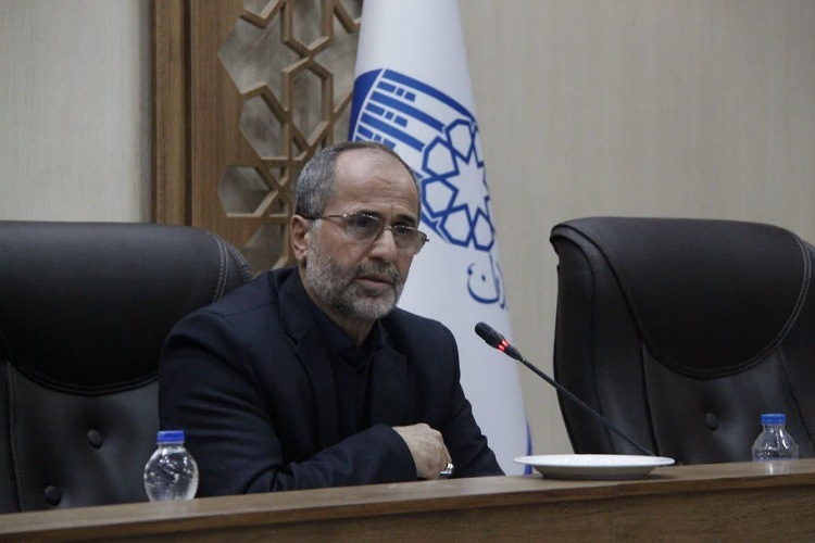 حسن رضانیا معاون سیاسی استاندار همدان