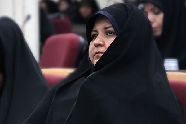 مریم‌سادات پناهنده، معاون آموزش ابتدایی آموزش وپرورش استان قم