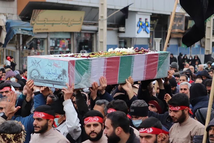 شهید گمنام