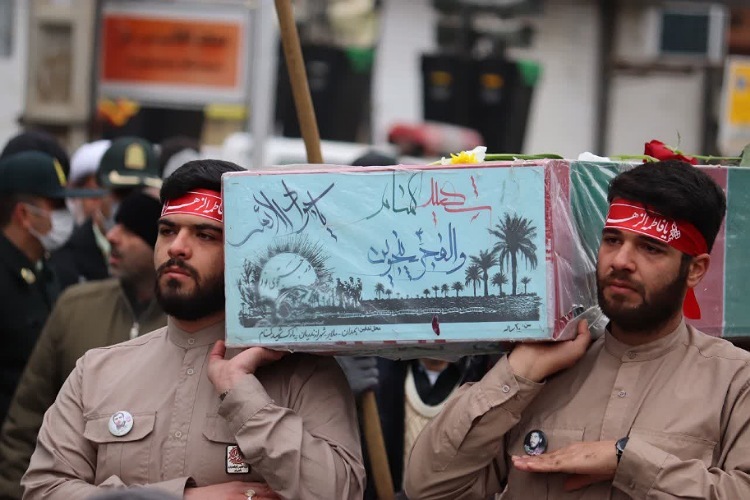 شهید گمنام