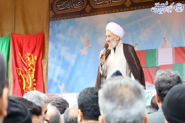آیت الله محمد باقر محمدی لائینی