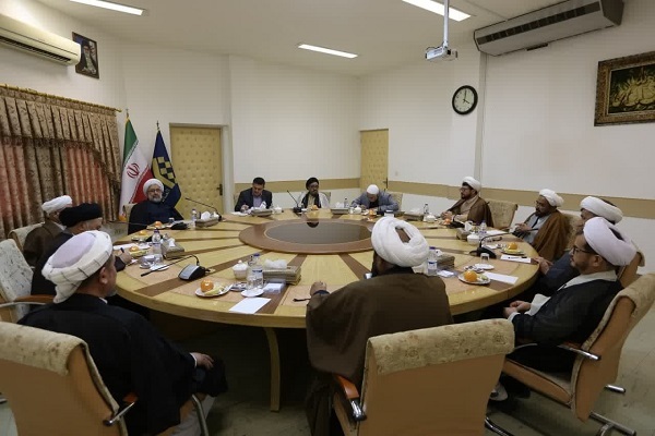 علی عباسی، رئیس جامعةالمصطفی العالمیه