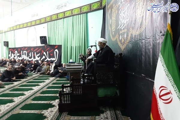 حجت الاسلام والمسلمین عالی حجت الاسلام والمسلمین عالی