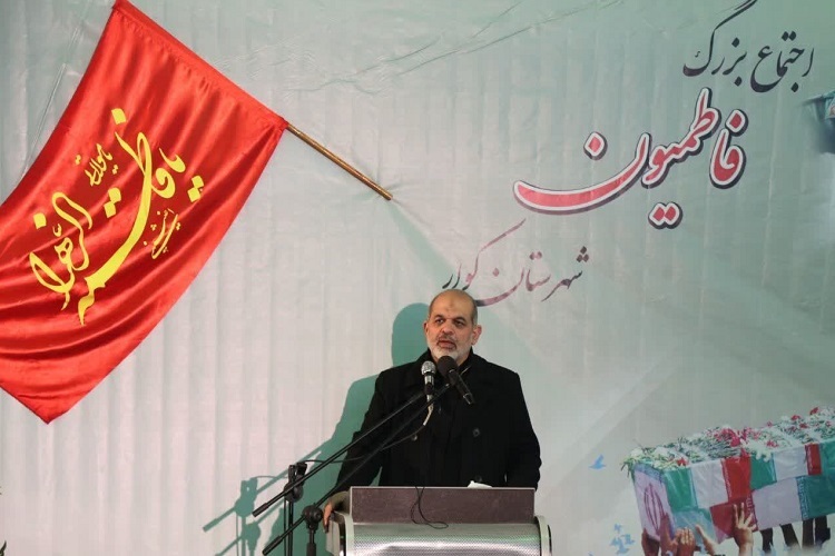 احمد وحیدی، وزیر کشور
