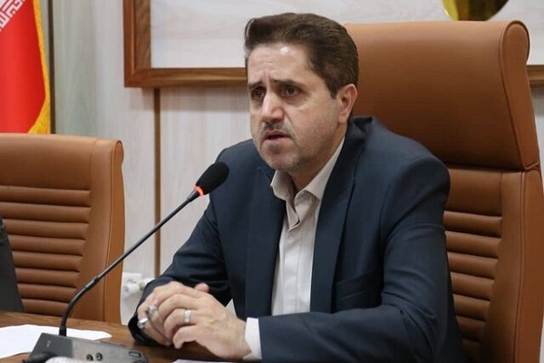 حمیدرضا امام‌پناهی فرماندار شهرستان رشت
