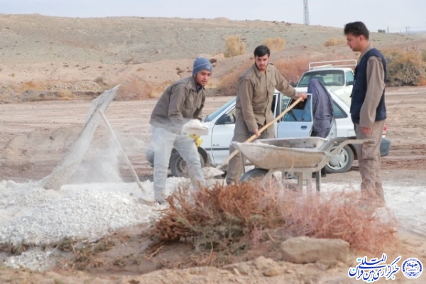 اردوی جهادی روحانیون