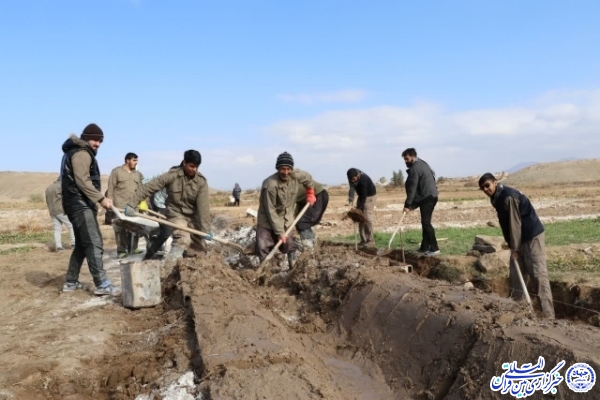 اردوی جهادی روحانیون