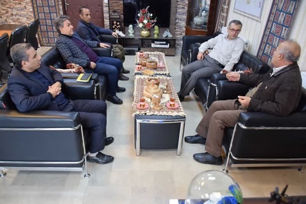نشست بررسی بافت فرهنگی کردستان