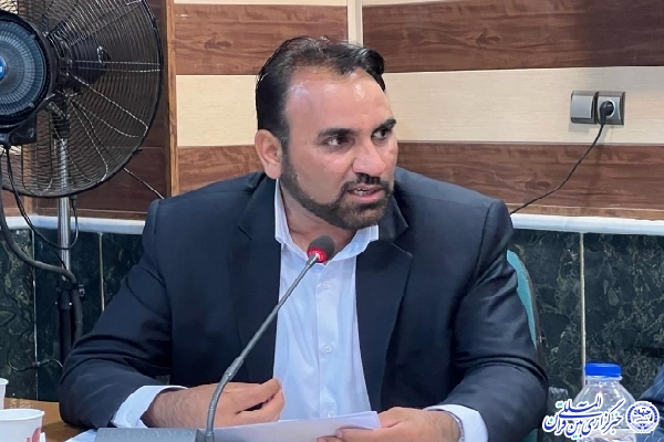 ابوالفضل ایروانی، فرماندار شهرستان نهبندان