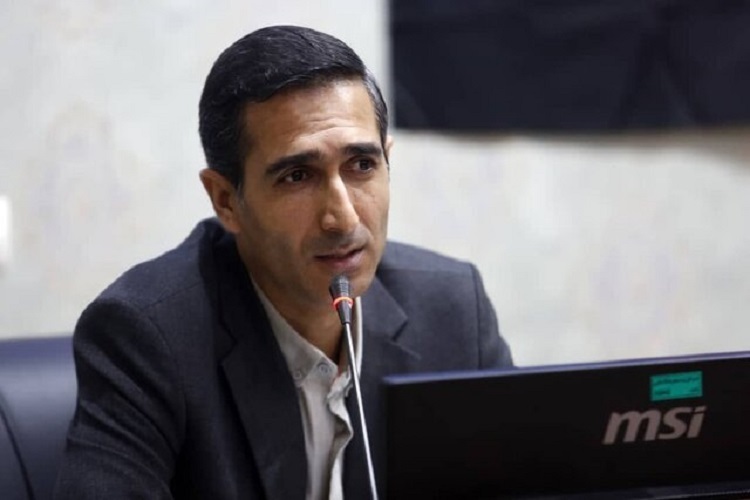 وحید اباذرفرد، رئیس کانون سردفتران و دفتریاران فارس