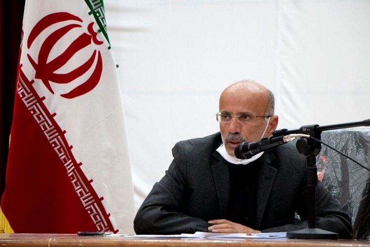 سیدموسی موسوی، نماینده مردم لامرد و مهر در مجلس شورای اسلامی