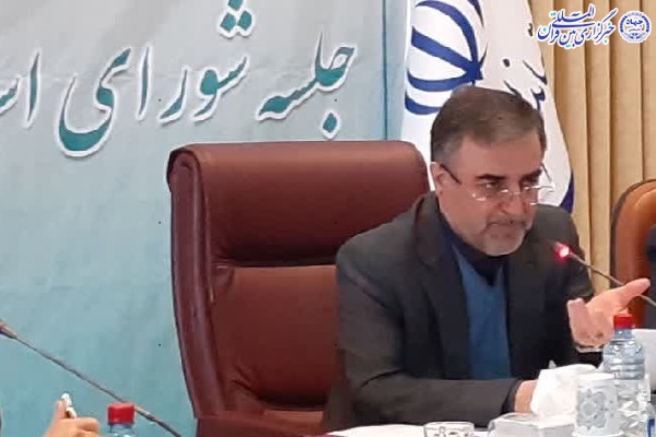استاندار مازندران
