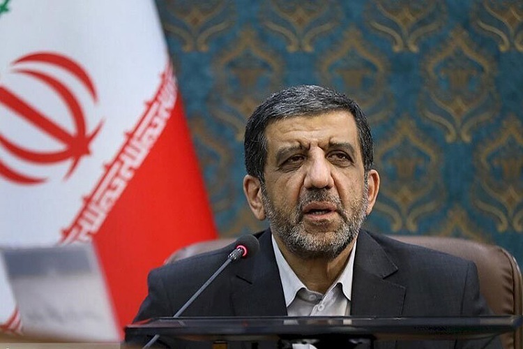 سید عزت الله ضرغامی وزیر میراث فرهنگی