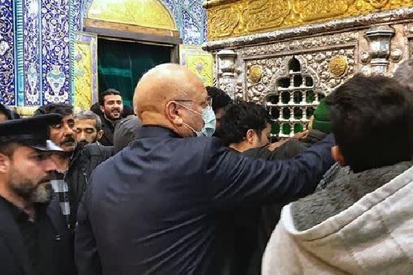سفر رئیس مجلس شورای اسلامی به قم