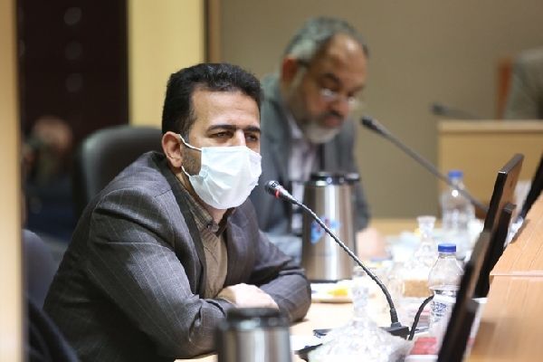 روح‌الله امراللهی، رئیس کمیسیون معماری و شهرسازی شورای اسلامی شهر قم